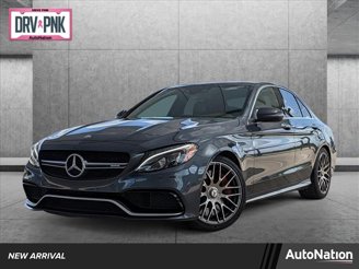 Photo Used 2016 Mercedes-Benz C 63 AMG S for sale