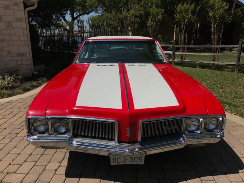 1970 Oldsmobile Cutlass Supreme SX Cars &amp; Trucks For