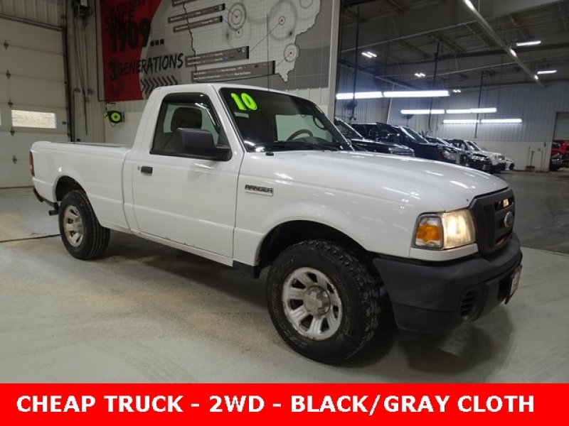 Used 2010 Ford Ranger XL for sale Cars & Trucks For Sale Used 2010 Ford Ranger XL for sale Cars & Trucks For Sale