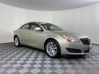 Photo Used 2014 Buick Regal  for sale