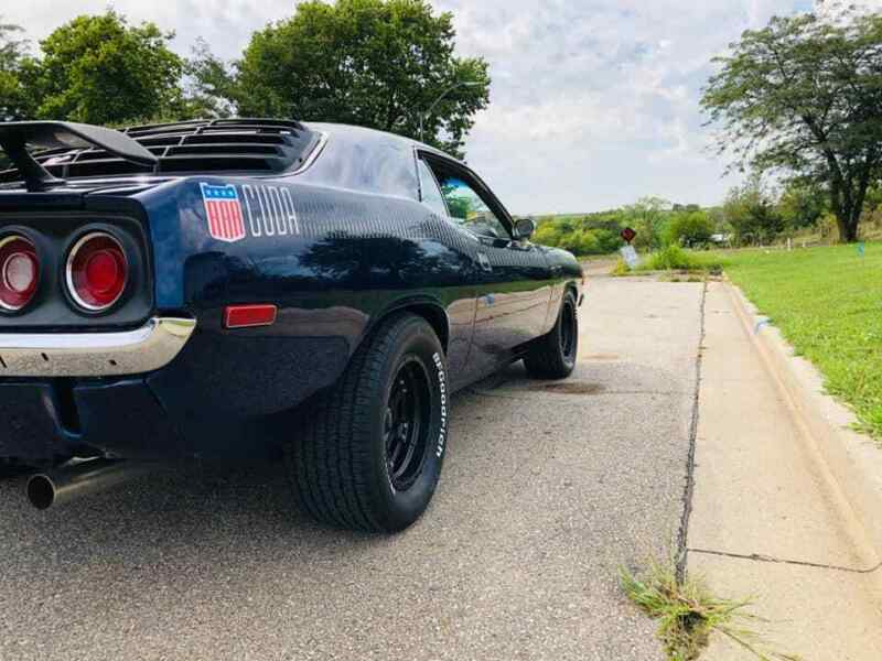 1973 Plymouth Barracuda Barracuda | Cars & Trucks For Sale | Waterloo