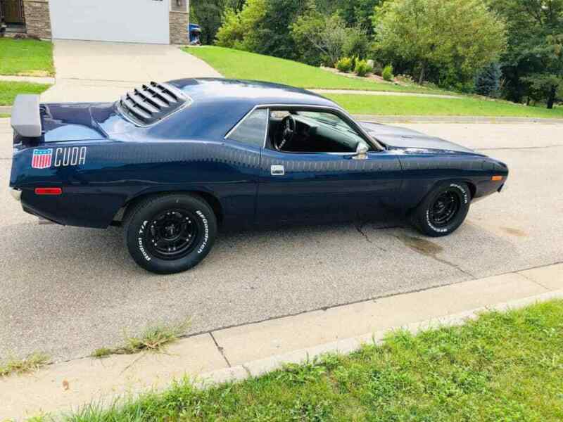 1973 Plymouth Barracuda Barracuda Cars & Trucks For Sale Waterloo