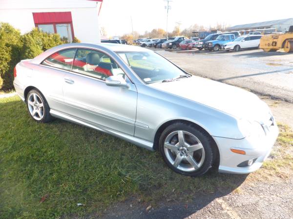 Mercedes CLK 450 For Sale - ZeMotor