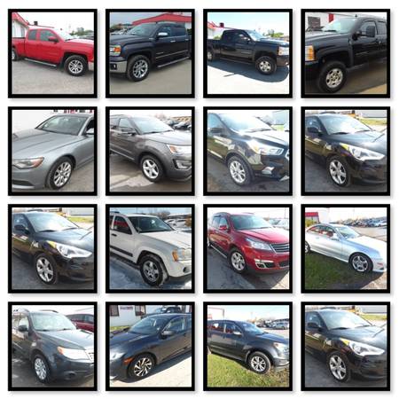 Photo A-Z Automotive Sales Over 40 In Inventory. Bad, Good Or No Credit - $6,999 lsaquo image 1 of 20 rsaquo (google map)
