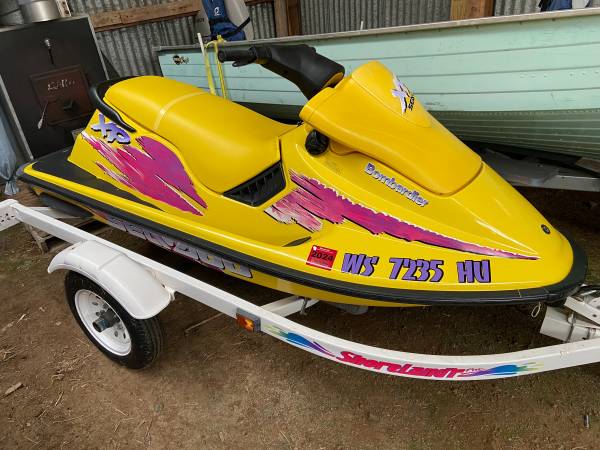 1996 Sea Doo XP 800 $3,495 | Boats For Sale | Wausau, WI | Shoppok