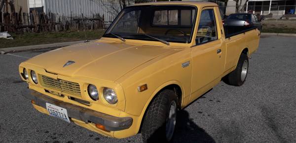 1974 toyota hilux - $2600 (East wenatchee) | Cars & Trucks For Sale ...