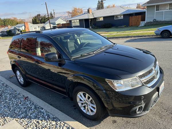 Is A Dodge Journey All Wheel Drive