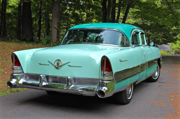 1956 Packard Patrician. Beautiful Original Survivor - $6,200 ...