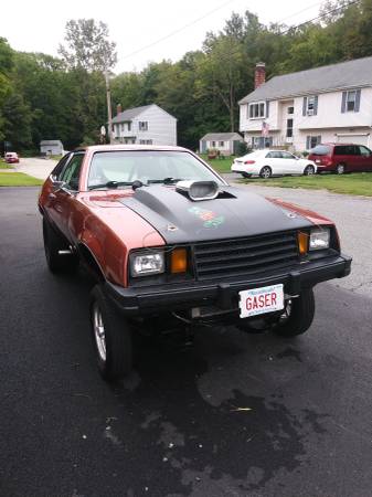 1980 Pinto Gasser - $15000 (Milford Ma) | Cars & Trucks For Sale ...