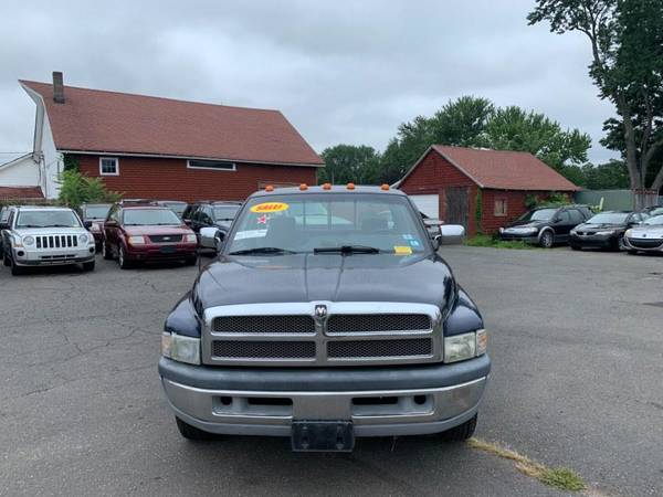 1995 Dodge Ram 2500 Club Cab 155 WB HD - $3,988 (+ CT Car ...