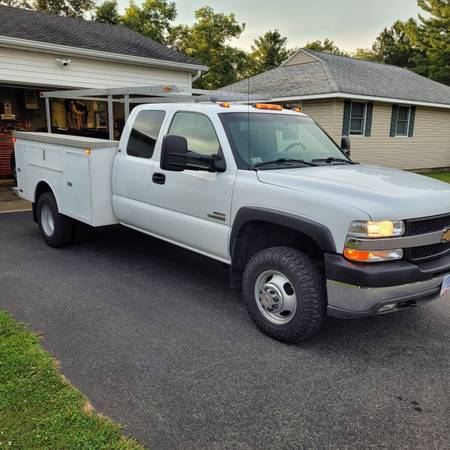 Chevy Dually BED For Sale - ZeMotor