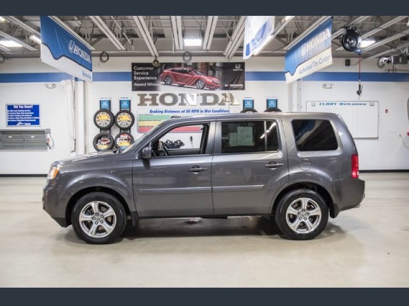 Used 2014 Honda Pilot 4WD EXL for sale Cars & Trucks For Sale Westernmass, MA Shoppok