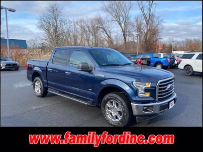 Photo Used 2015 Ford F150 XLT for sale