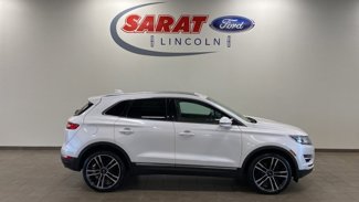 Photo Used 2017 Lincoln MKC Reserve for sale