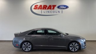 Photo Used 2017 Lincoln MKZ Reserve w Climate Package for sale