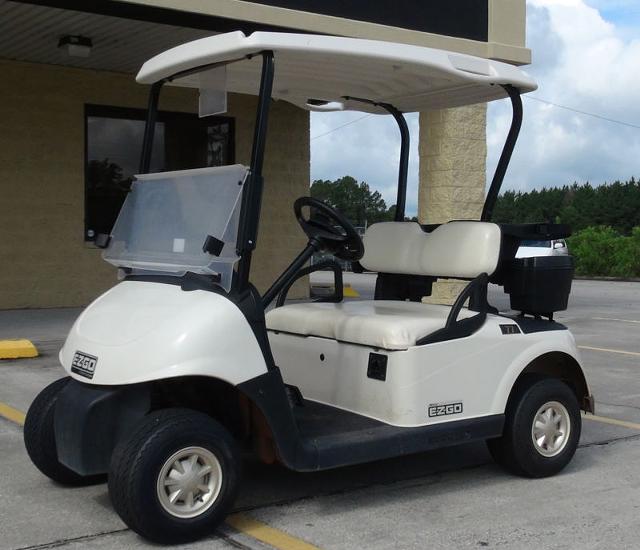 1,500, 2010 Ezgo RXV 48 Volt Golf Carts Cars & Trucks For Sale