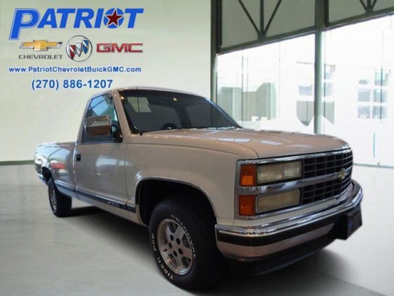 Used 1993 Chevrolet Silverado 1500 2WD Regular Cab for sale | Cars ...