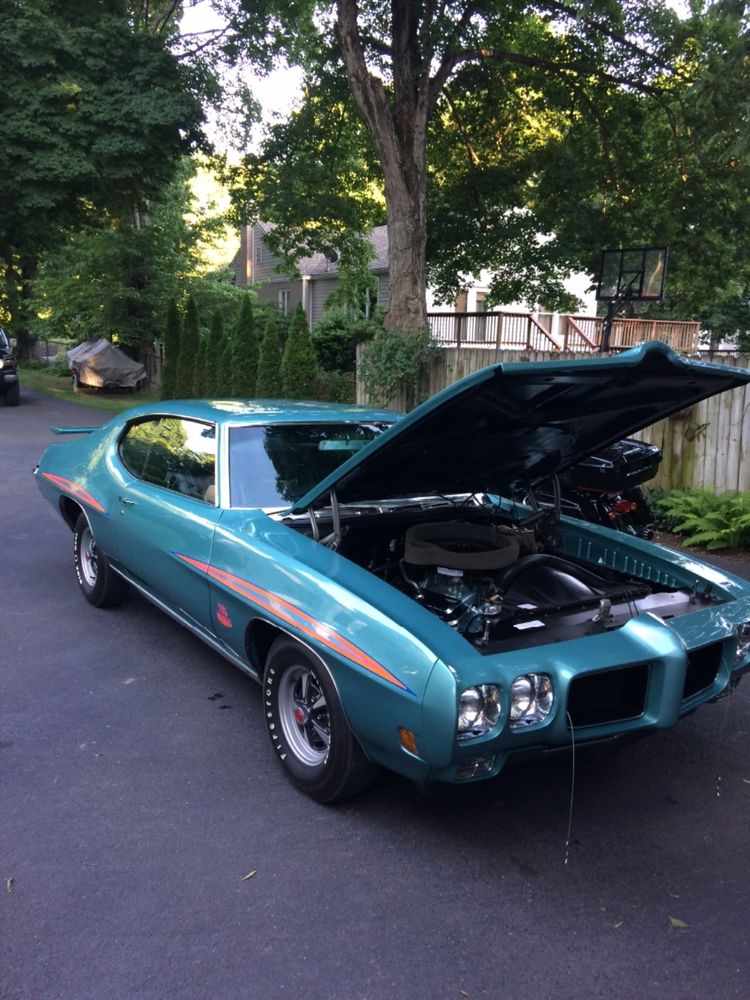 1970 Pontiac GTO Judge Cars & Trucks For Sale Western Kentucky, KY