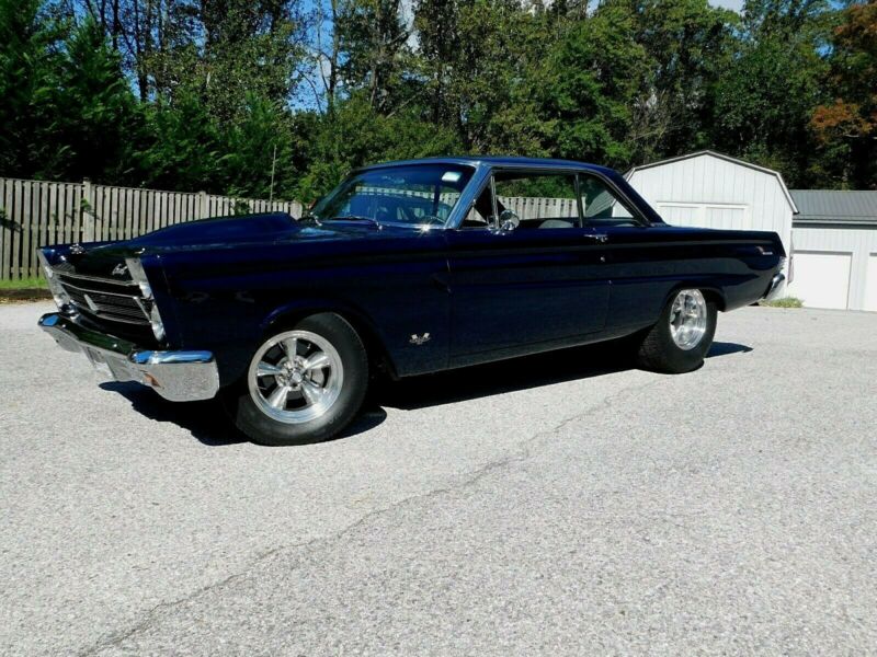 Photo 1965 Mercury Comet Cyclone FORD 427 SOHC 034Cammer034