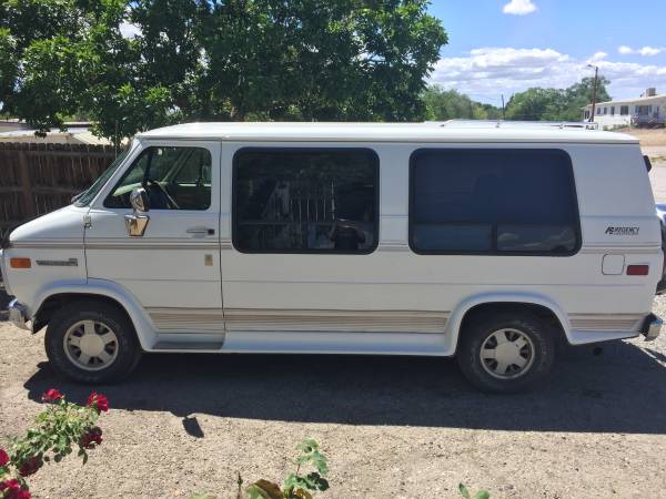 1995 gmc vandura hot sale explorer for sale