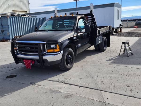 Photo 1999 Ford F350 - $5,000 (Clifton)