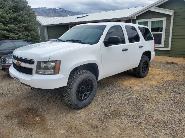 Photo 2012 Chevrolet Tahoe 4x4 - $11,500 (Palisade)