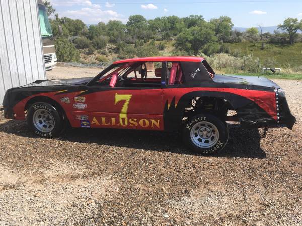 Real Imca Racing Rims IMCA - Street Stock - $7000 (montrose) | Cars & Trucks For Sale ...