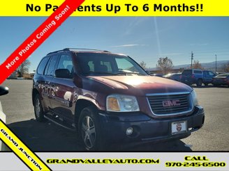Photo Used 2002 GMC Envoy SLE for sale