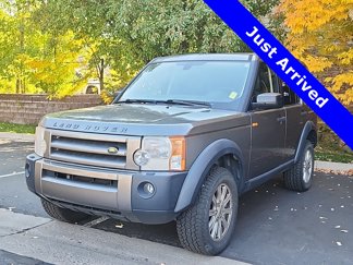 Photo Used 2008 Land Rover LR3 SE for sale