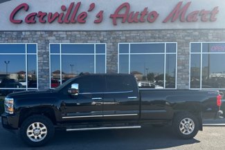 Photo Used 2015 Chevrolet Silverado 3500 High Country w Duramax Plus Package for sale