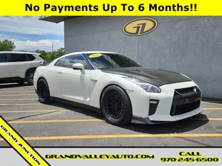 Photo Used 2016 Nissan GT-R Black Edition for sale