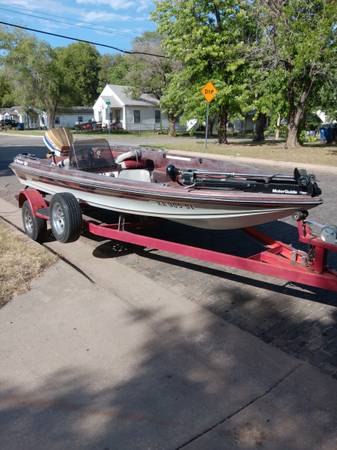 1973 Ranger Bass Boat $3,250 | Boats For Sale | Wichita, KS | Shoppok