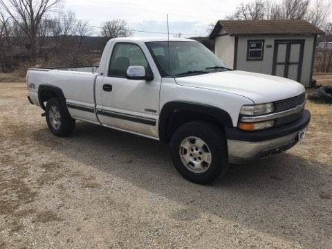 1999 Chevy Silverado Extended CAB 4X4 For Sale - ZeMotor