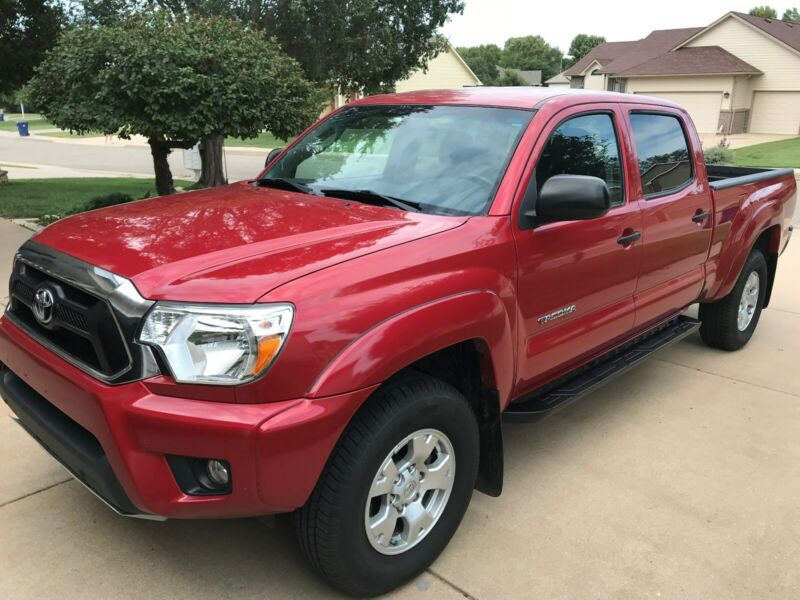 2015 Toyota Tacoma SR5 | Cars & Trucks For Sale | Wichita, KS | Shoppok