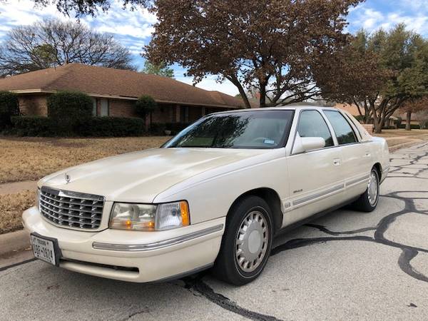 Cadillac 99 STS For Sale - ZeMotor