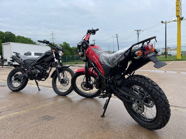 Photo New 2022 RPS 250cc Magician Dirt Bike Enduro Street Legal Bike On Sale - $1,290 (Different Models And Sizes Finance OPEN)