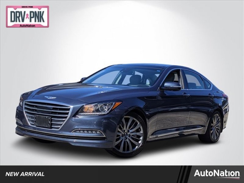 Used 2015 Hyundai Genesis 5.0 for sale Cars & Trucks For Sale