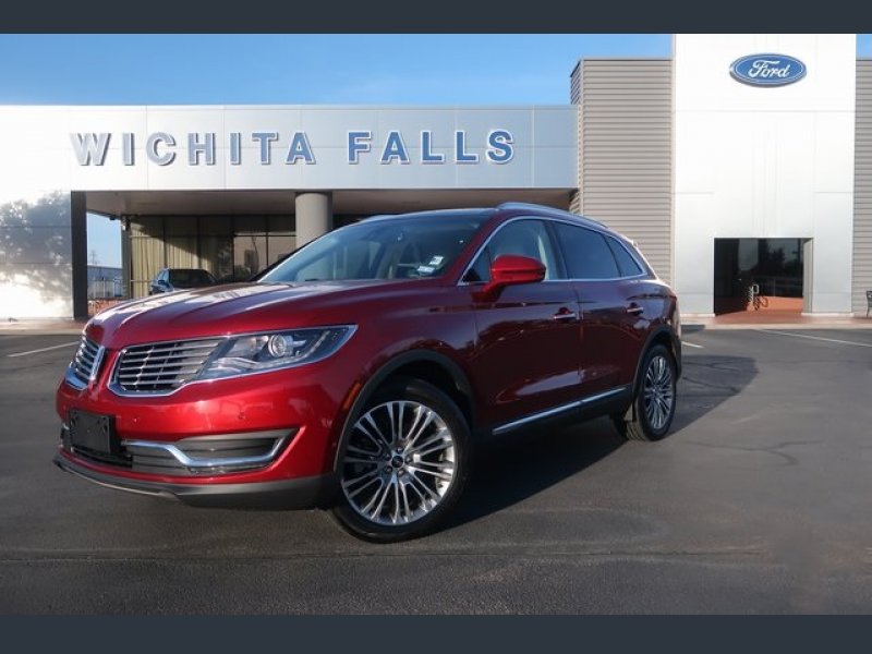 Used 2016 Lincoln MKX FWD Reserve for sale Cars & Trucks For Sale