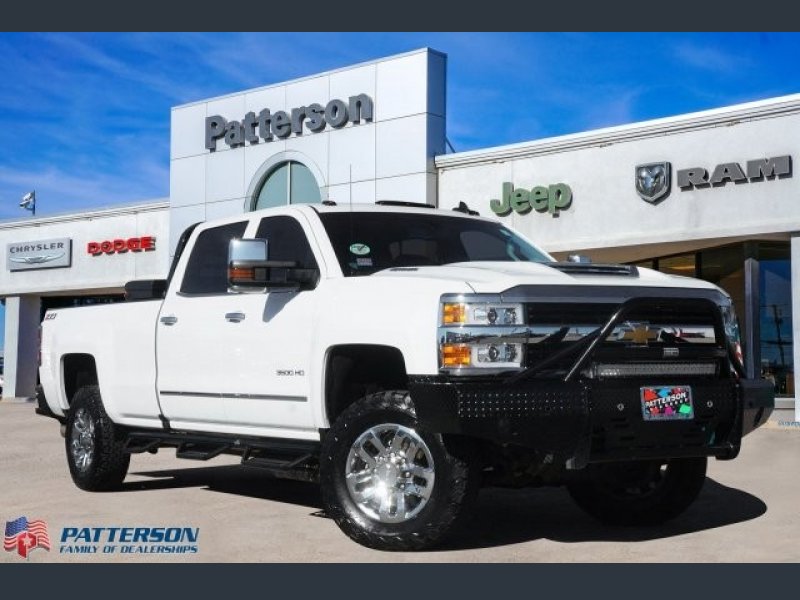Used 2017 Chevrolet Silverado 3500 LTZ for sale Cars & Trucks For
