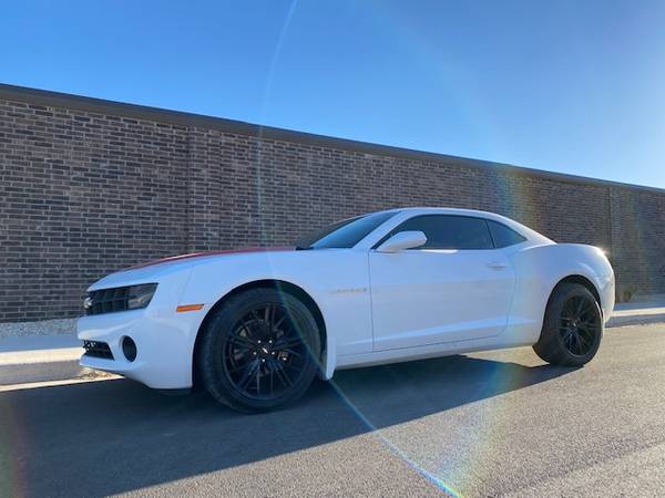 Photo gtgtgt $4,500 DOWN  2011 CHEVY CAMARO  GUARANTEED APPROVAL  - $4,500 (www.DEPOTAUTOSALES.com)
