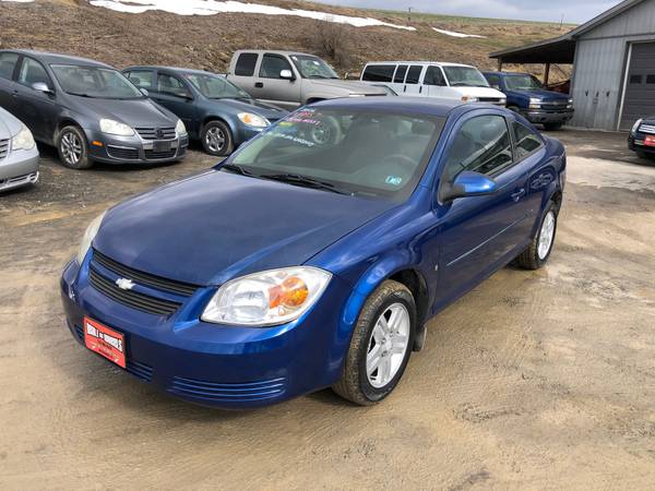 Chevy Cobalt LT For Sale - ZeMotor