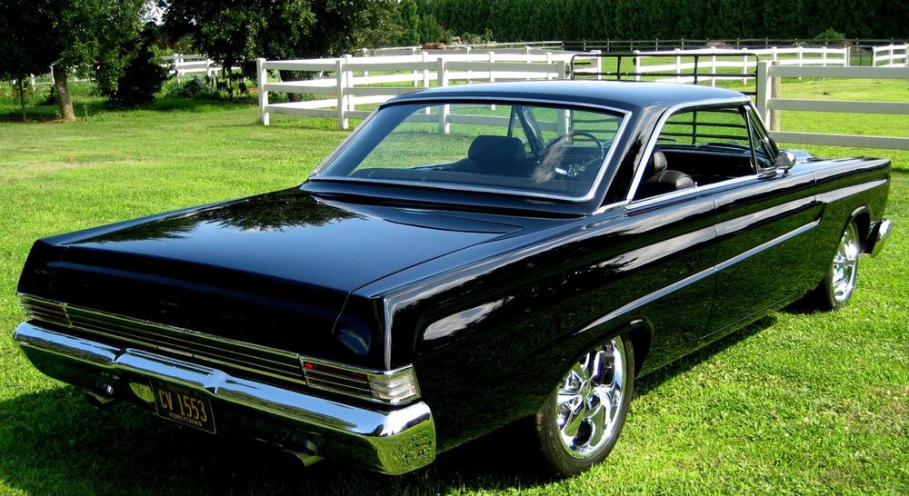 1965 Mercury Comet Caliente RestoMod Cars & Trucks For Sale Williamsport, PA Shoppok