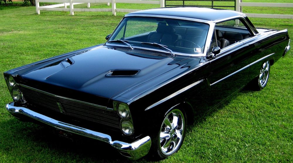 1965 Mercury Comet Caliente RestoMod Cars & Trucks For Sale