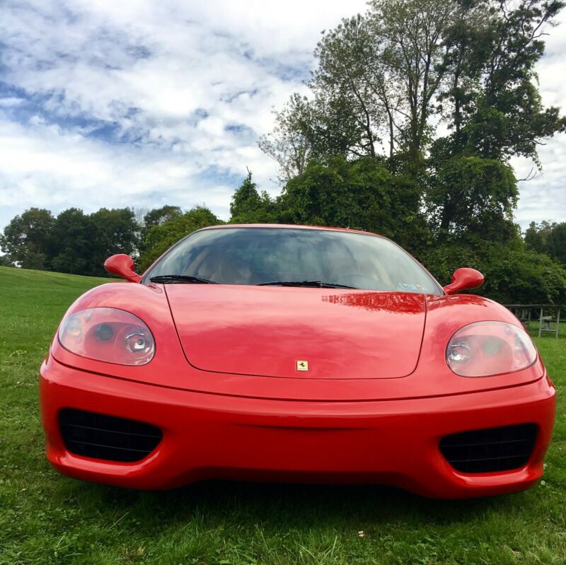 2000 Ferrari 360 Cars & Trucks For Sale Williamsport, PA Shoppok
