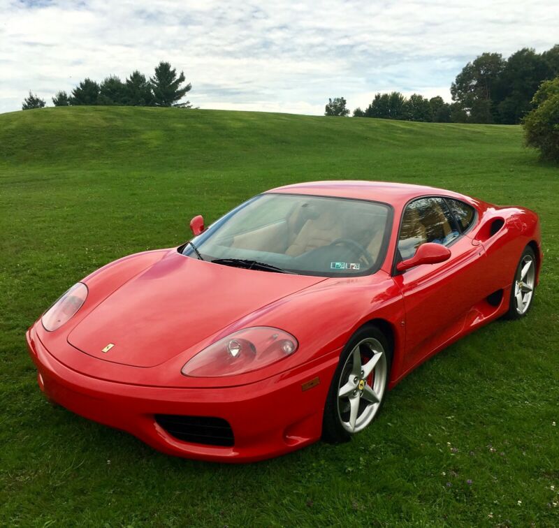 2000 Ferrari 360 Cars & Trucks For Sale Williamsport, PA Shoppok