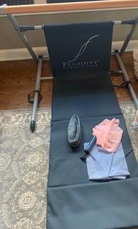 The Ultimate Fluidity Barre System  Fluidity bar, Fluidity workout, Bar  workout