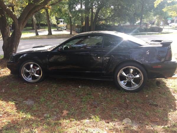 2004 Mustang GT 5 speed manual - $2,500 (Wilmington) | Cars & Trucks