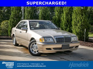 Photo Used 2000 Mercedes-Benz C 230 for sale