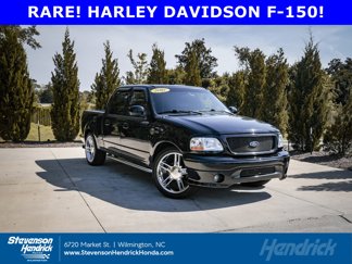 Photo Used 2001 Ford F150 Harley-Davidson for sale