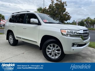 Photo Used 2016 Toyota Land Cruiser  for sale